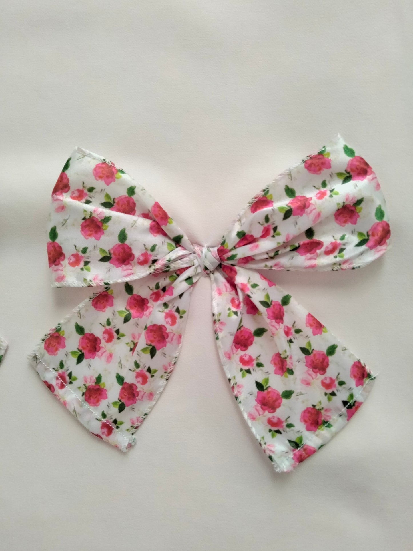 Vestido Trapecio con Lazos