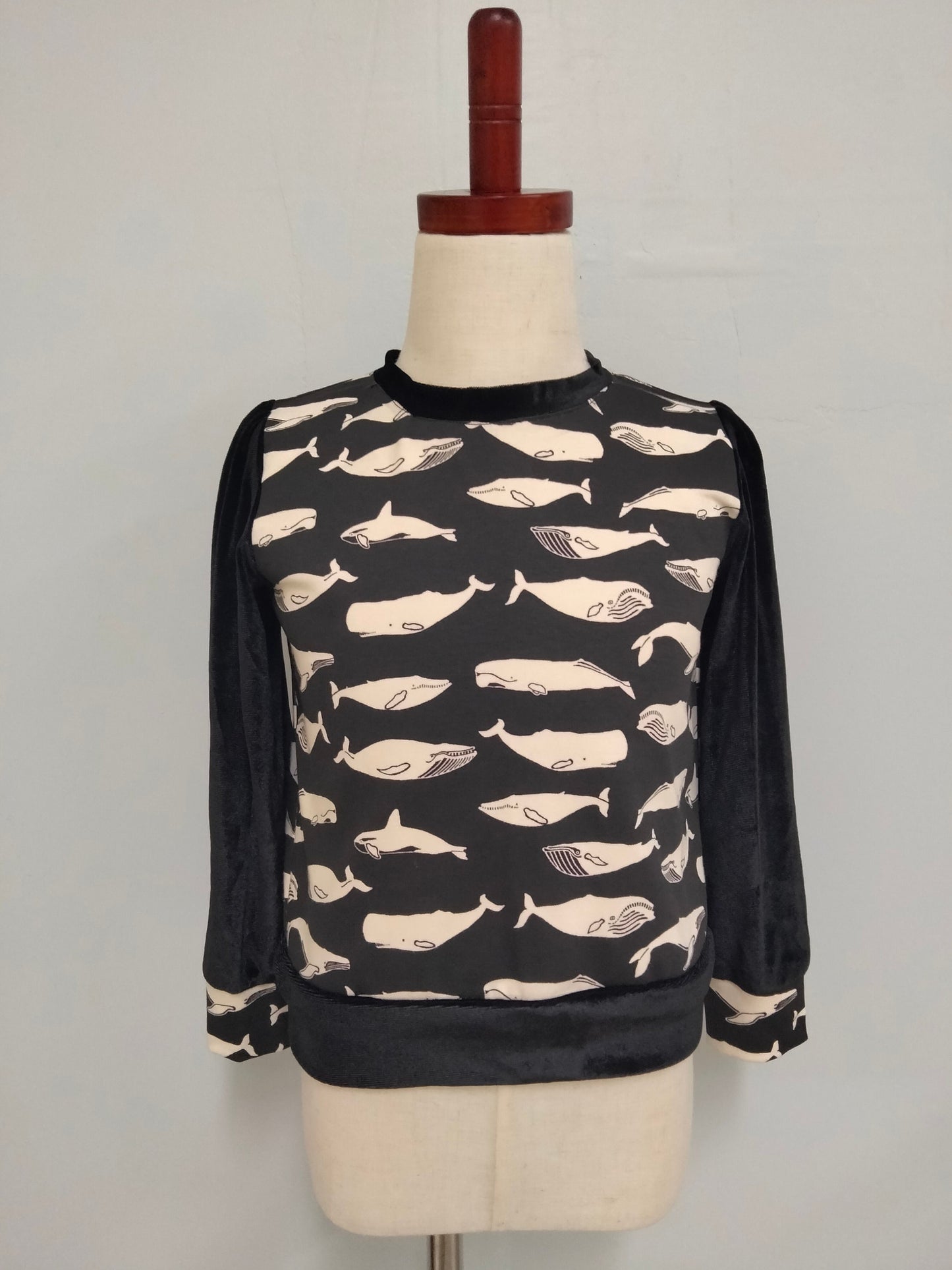Sudadera de manga larga
