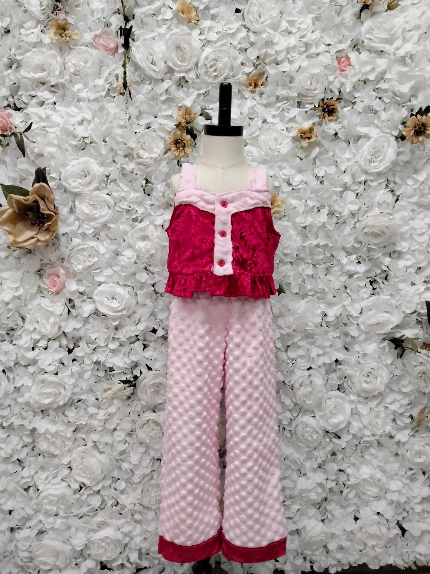 Conjunto de dos piezas