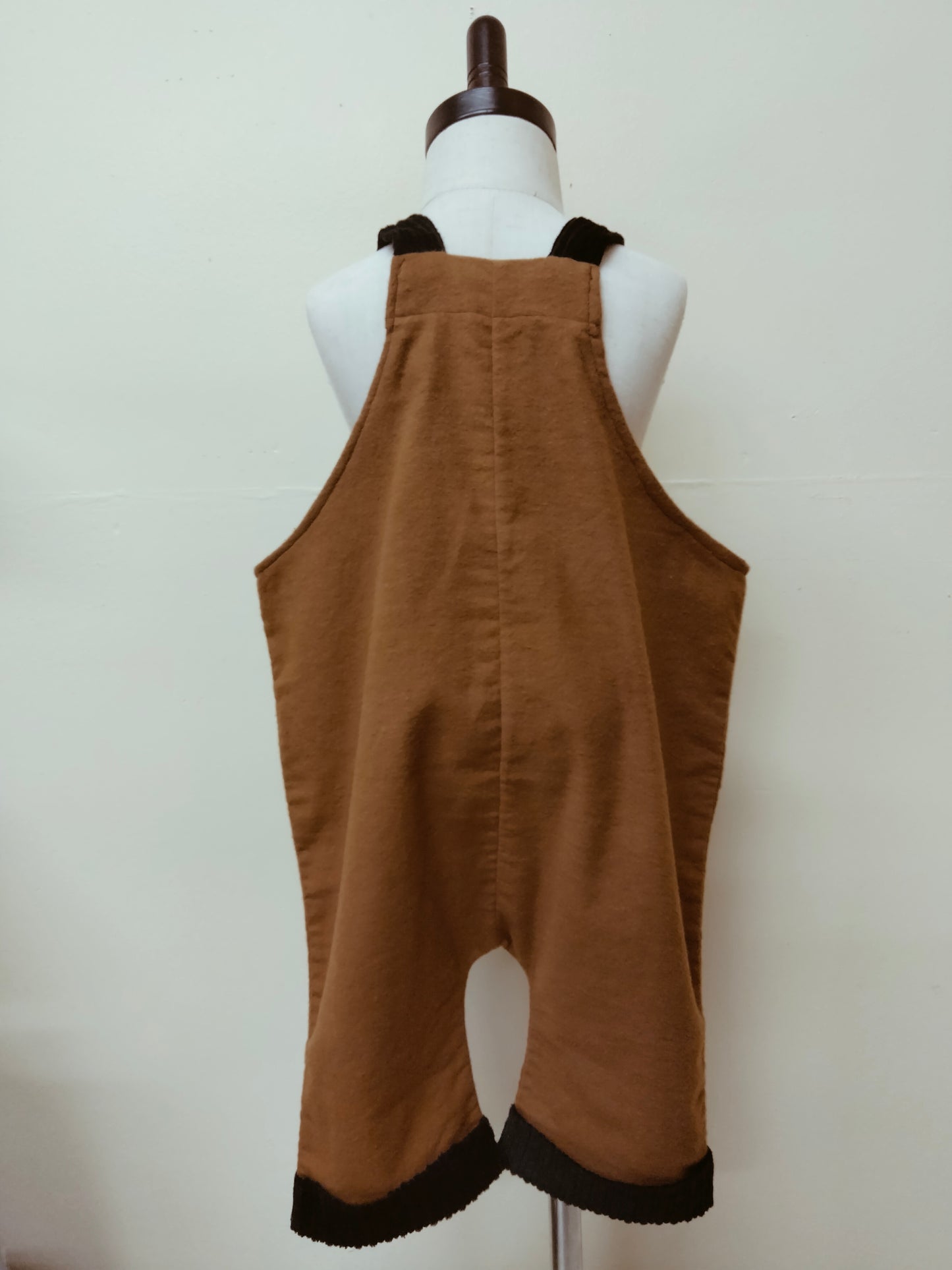 Teddy Bear Overalls