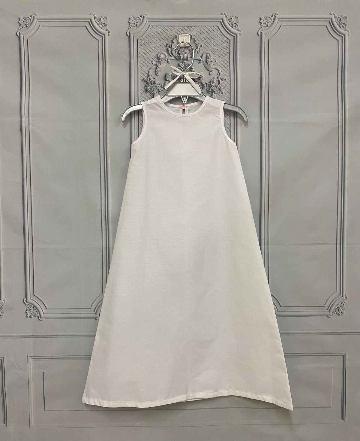 Baby Girl Baptism Set