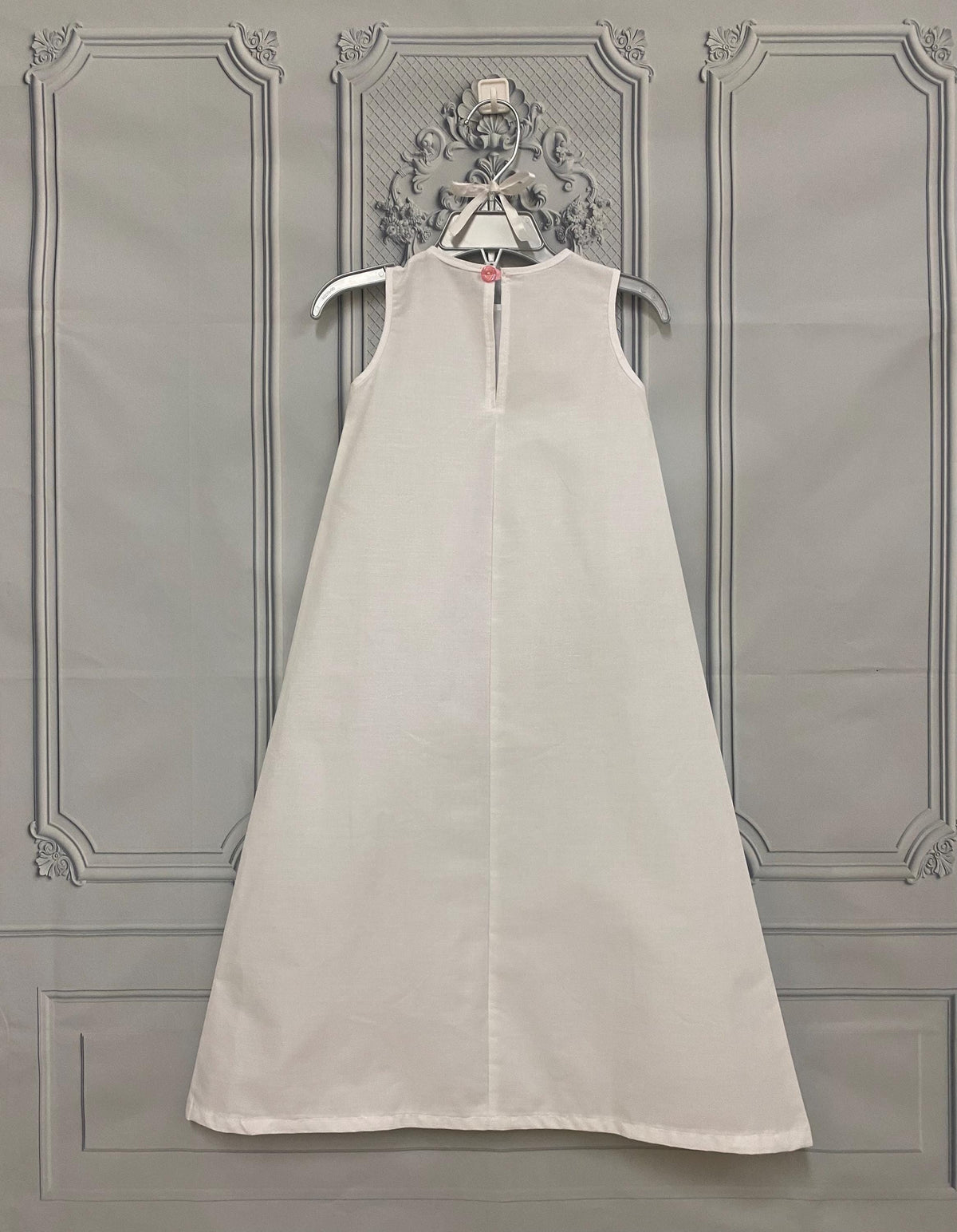 Baby Girl Baptism Set