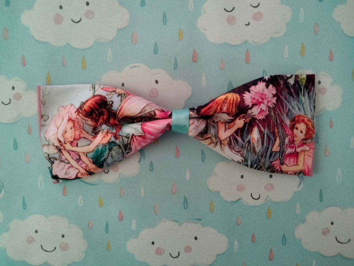 Flower Fairies Hair Bow