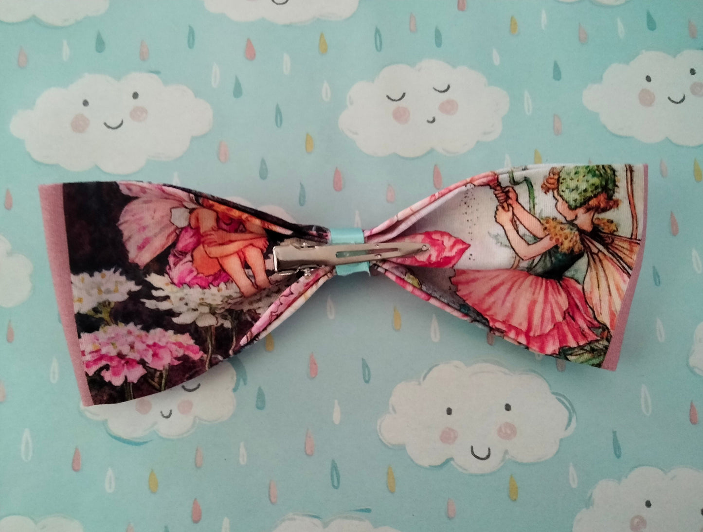 Flower Fairies Hair Bow