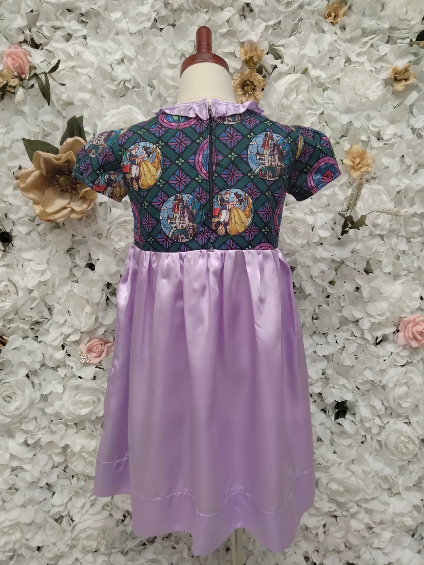 Beauty and the Beast Dress