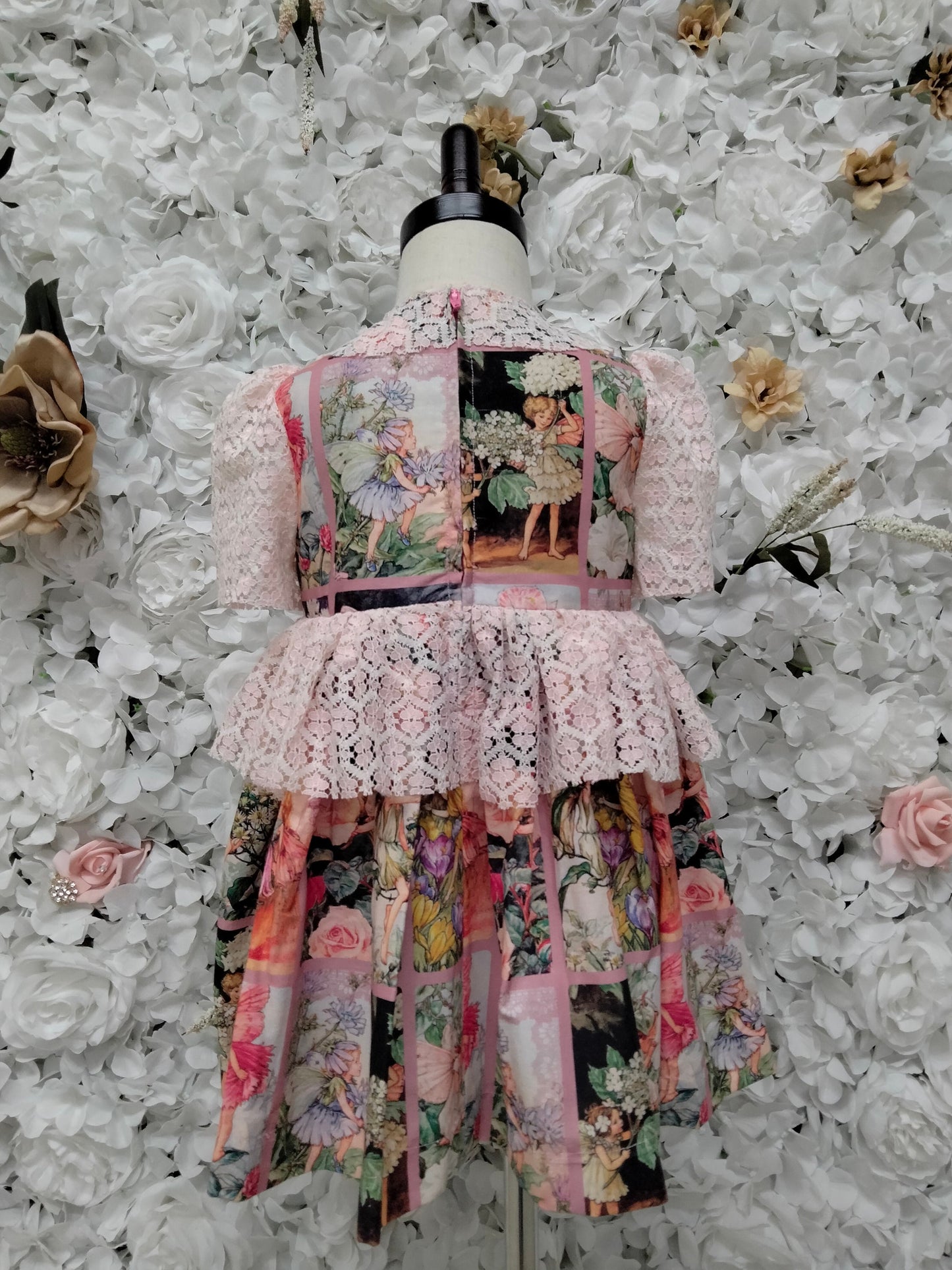 Flower Fairies Dress