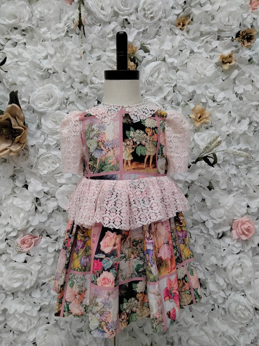 Flower Fairies Dress